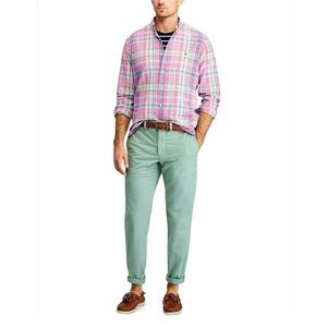 Polo Ralph Lauren | Sea Green Pants 34/32